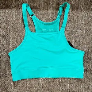 ASOS Teal Sports Bra